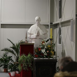 Prvi dan trodnevnice uoči proslave blagdana bl. Alojzija Stepinca